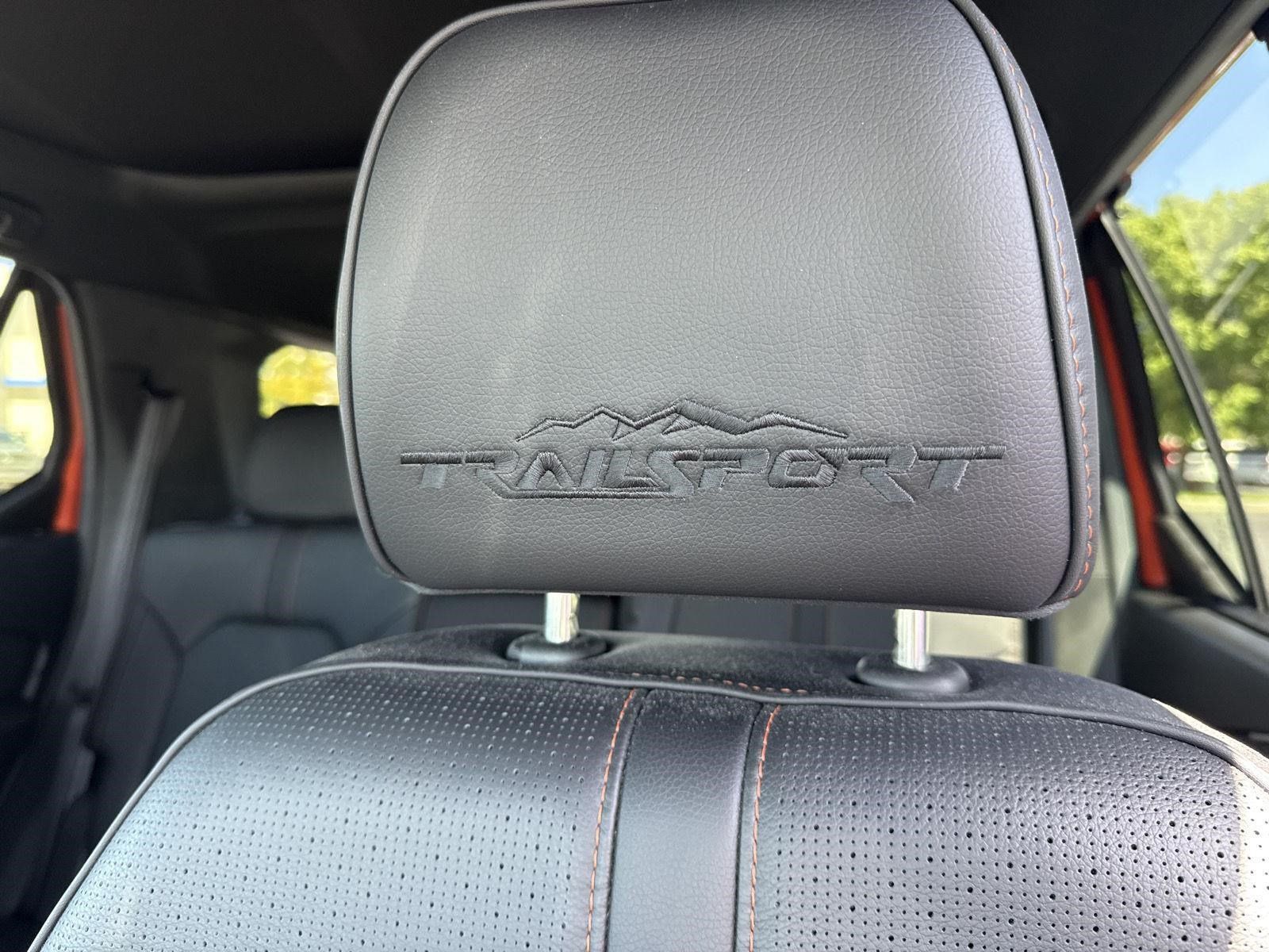 Certified 2026 Honda Passport TrailSport Elite image 18