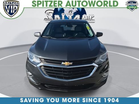 Used 2021 Chevrolet Equinox LS w/ LS Convenience Package AWD/4WD image 3