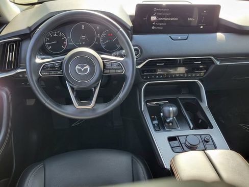 Used 2026 MAZDA CX-90 3.3 Turbo w/ Preferred Package AWD/4WD image 5