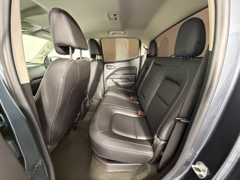Used 2015 Chevrolet Colorado LT w/ Luxury Package RWD image 76