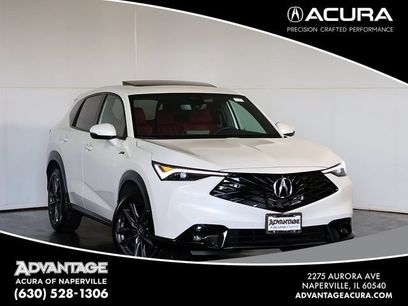 Certified 2026 Acura ADX A-Spec