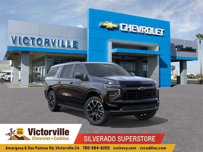 New 2025 Chevrolet Suburban RST w/ Comfort Package