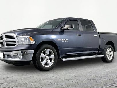 Used 2014 RAM 1500 Big Horn