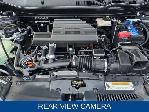 Certified 2022 Honda CR-V Touring image 12