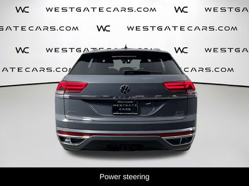Used 2020 Volkswagen Atlas Cross Sport SE image 4