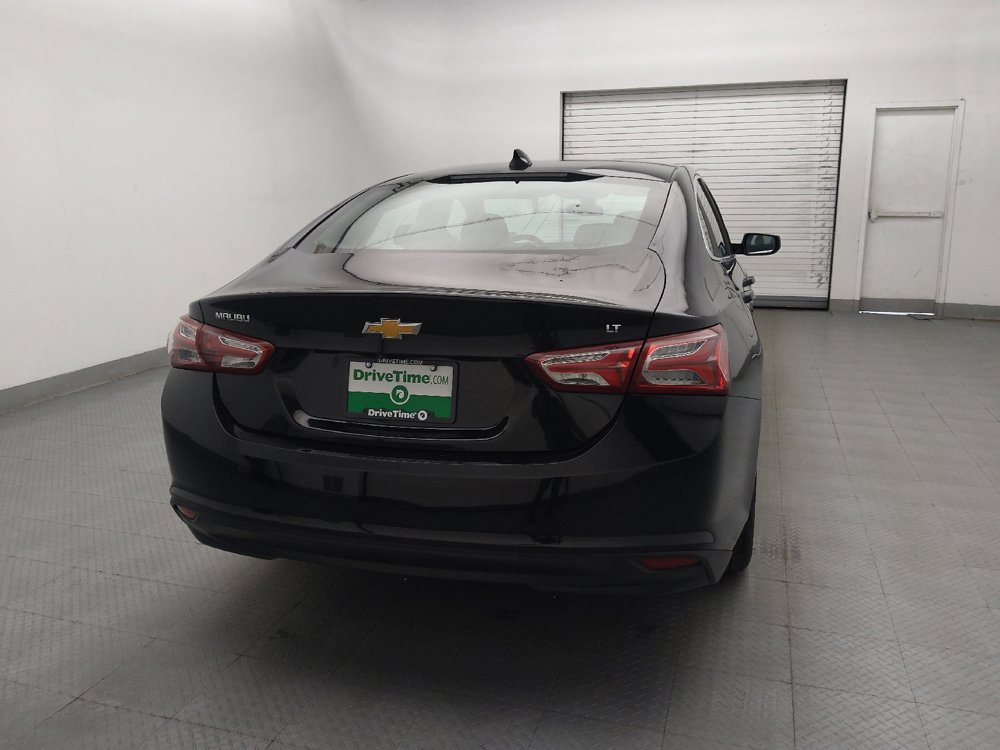 Used 2019 Chevrolet Malibu LT FWD image 7