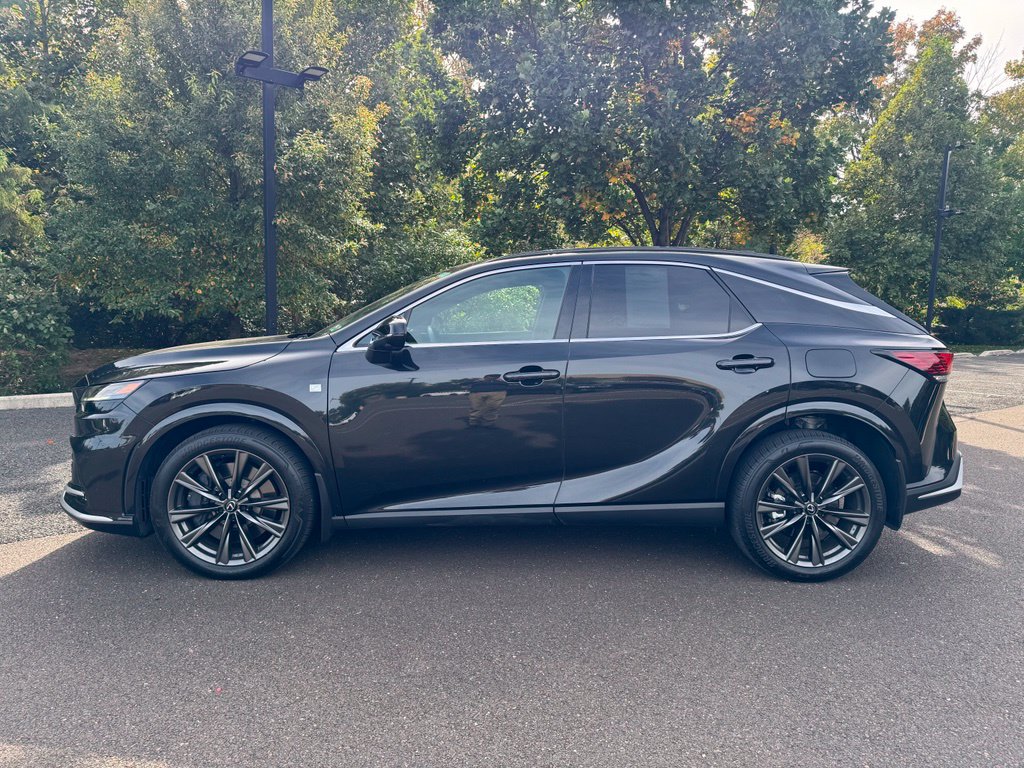 Used 2023 Lexus RX 350 F Sport w/ Cold Area Package AWD/4WD image 2
