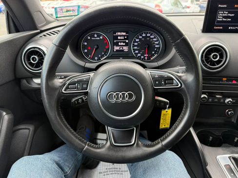 Used 2015 Audi A3 2.0T Premium w/ Driver Assistance Package AWD/4WD image 33