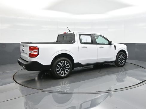 Used 2022 Ford Maverick Lariat w/ Equipment Group 500A Standard image 7