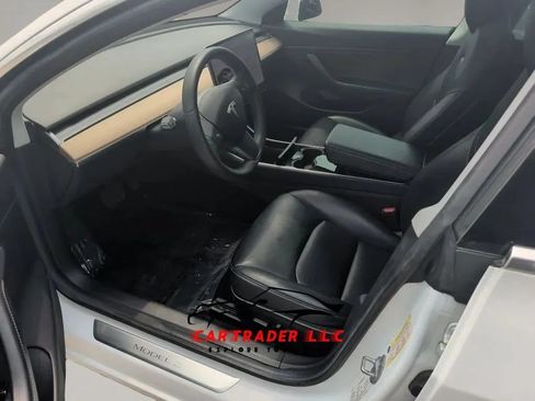 Used 2019 Tesla Model 3 Long Range AWD/4WD image 21