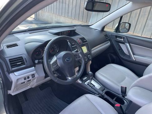 Used 2015 Subaru Forester 2.5i Limited AWD/4WD image 24