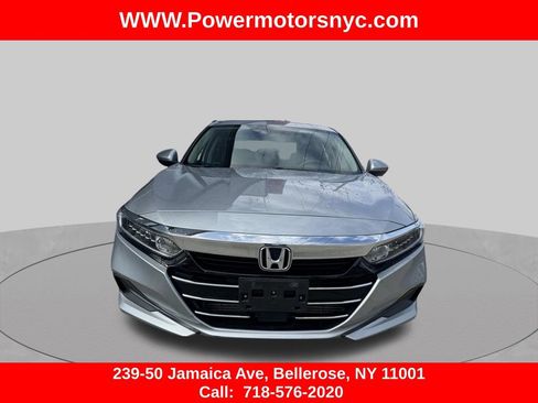 Used 2021 Honda Accord LX image 2