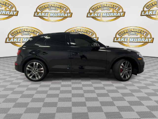 Used 2020 Audi SQ5 Premium Plus AWD/4WD image 5