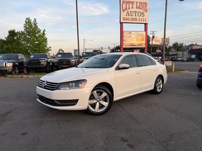 Used 2014 Volkswagen Passat 1.8T SE