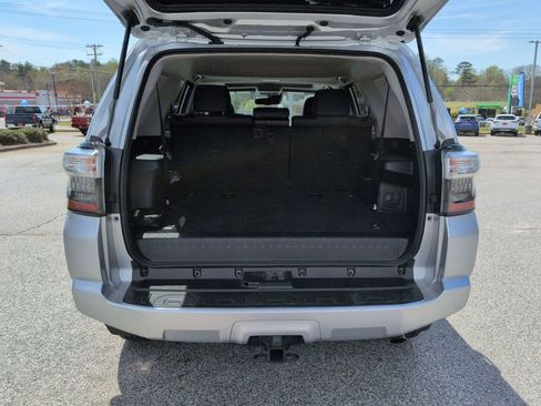 Used 2022 Toyota 4Runner SR5 Premium w/ Moonroof Package image 29