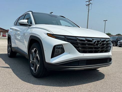 Used 2022 Hyundai Tucson Limited AWD/4WD image 9