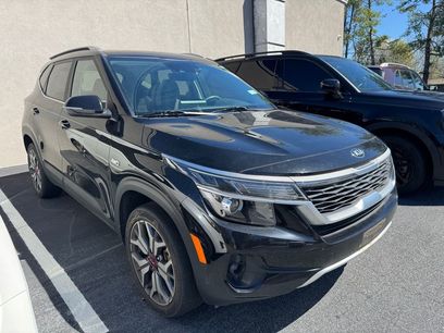 Used 2021 Kia Seltos S