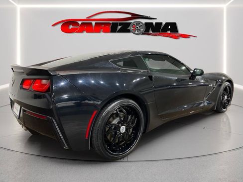 Used 2015 Chevrolet Corvette Stingray Coupe image 4