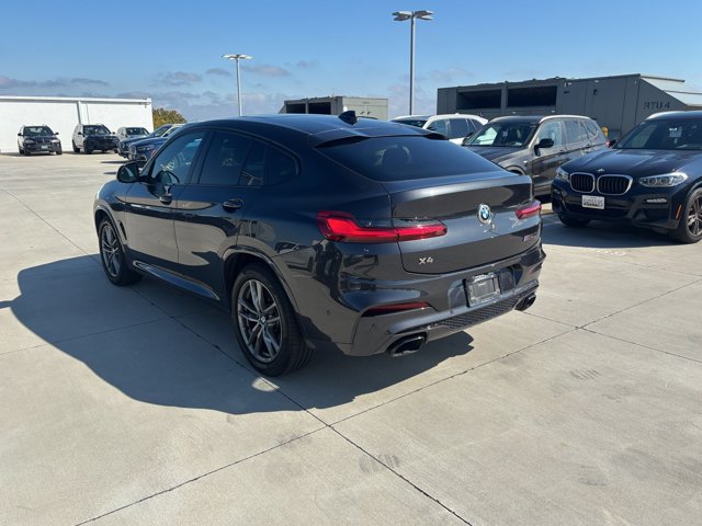 Used 2020 BMW X4 M40i w/ Executive Package AWD/4WD image 7