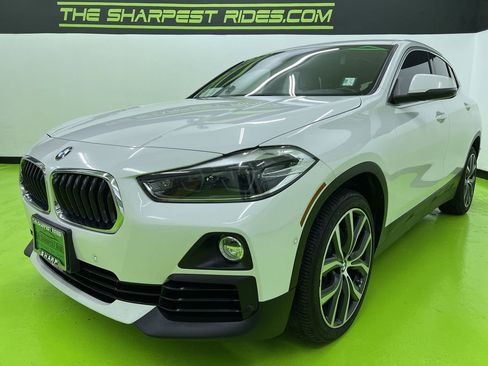 Used 2018 BMW X2 sDrive28i FWD image 5