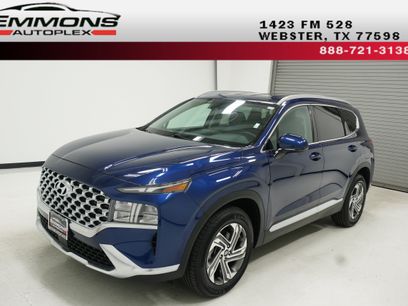 Used 2022 Hyundai Santa Fe SEL