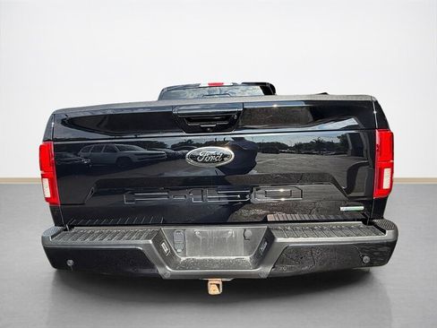 Used 2018 Ford F150 Lariat w/ Equipment Group 502A Luxury AWD/4WD image 6