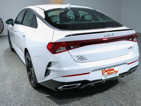 Used 2022 Kia K5 GT-Line FWD image 9