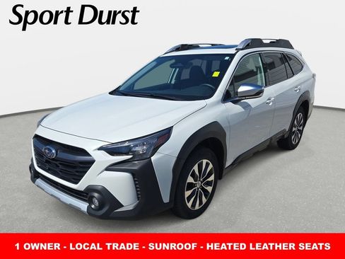 Used 2025 Subaru Outback Touring AWD/4WD image 1