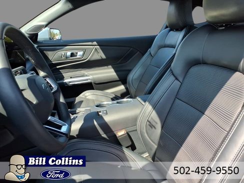 New 2025 Ford Mustang Premium image 5