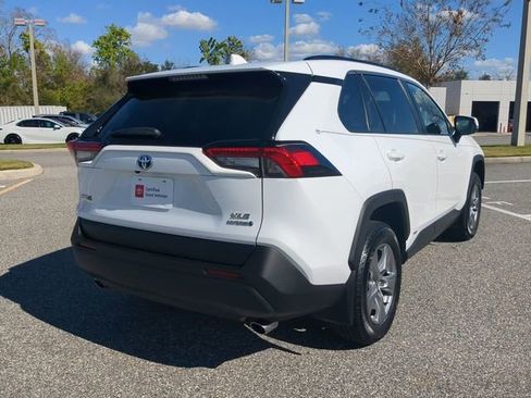 Certified 2024 Toyota RAV4 XLE image 4