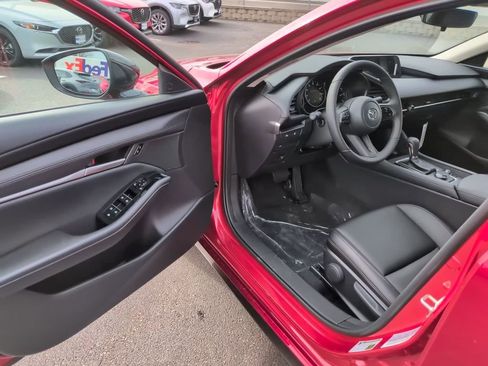 New 2026 MAZDA MAZDA3 s Sport image 11