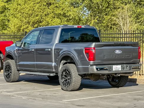 Used 2025 Ford F150 XLT w/ Equipment Group 301A Standard AWD/4WD image 5