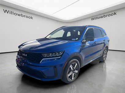 Certified 2022 Kia Sorento S