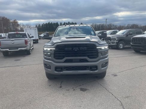 New 2026 RAM 2500 Laramie w/ Night Edition image 8
