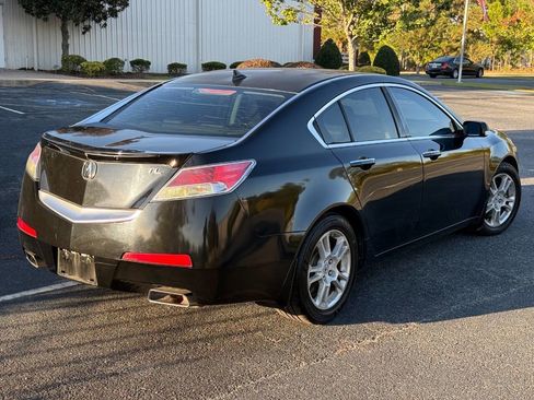 Used 2009 Acura TL w/ Technology Package FWD image 4