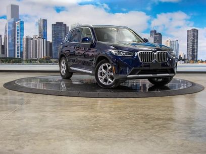 Used 2022 BMW X3 xDrive30i w/ Premium Package 2