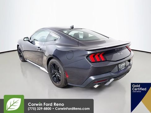Certified 2024 Ford Mustang GT RWD image 6