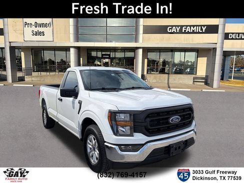 Used 2023 Ford F150 XL w/ XL Chrome Appearance Package RWD image 1