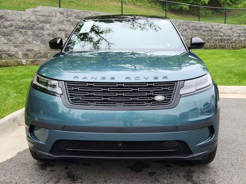 New 2026 Land Rover Range Rover Velar S AWD/4WD image 8