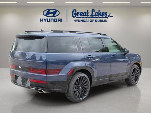 New 2026 Hyundai Santa Fe Calligraphy AWD/4WD image 5
