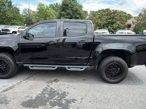 Used 2016 Chevrolet Colorado Z71 AWD/4WD image 8