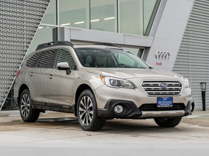 Used 2015 Subaru Outback 2.5i Limited