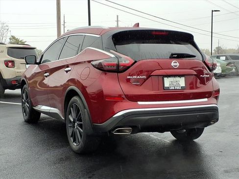 Used 2021 Nissan Murano Platinum w/ Cargo Package image 5
