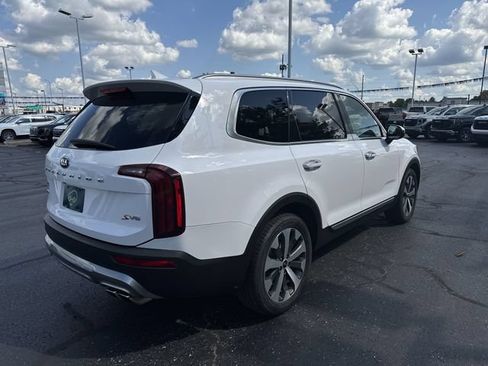 Used 2021 Kia Telluride S AWD/4WD image 5