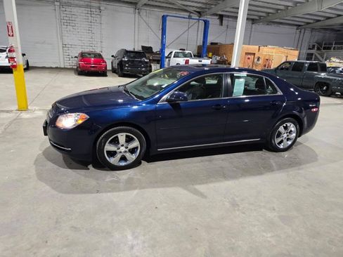Used 2011 Chevrolet Malibu LT w/ Interface Package FWD image 3
