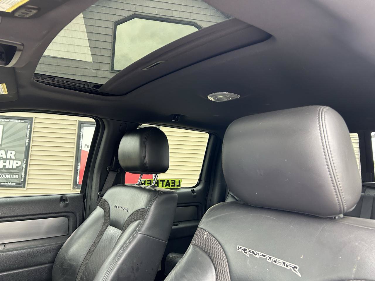 Used 2012 Ford F150 Raptor w/ Raptor Luxury Pkg AWD/4WD image 17