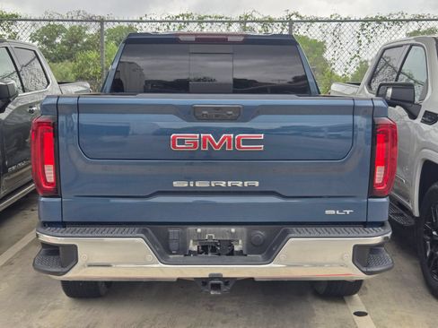 Certified 2024 GMC Sierra 1500 SLT RWD image 7