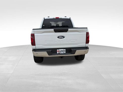 Used 2025 Ford F150 XLT w/ Equipment Group 301A Standard AWD/4WD image 9