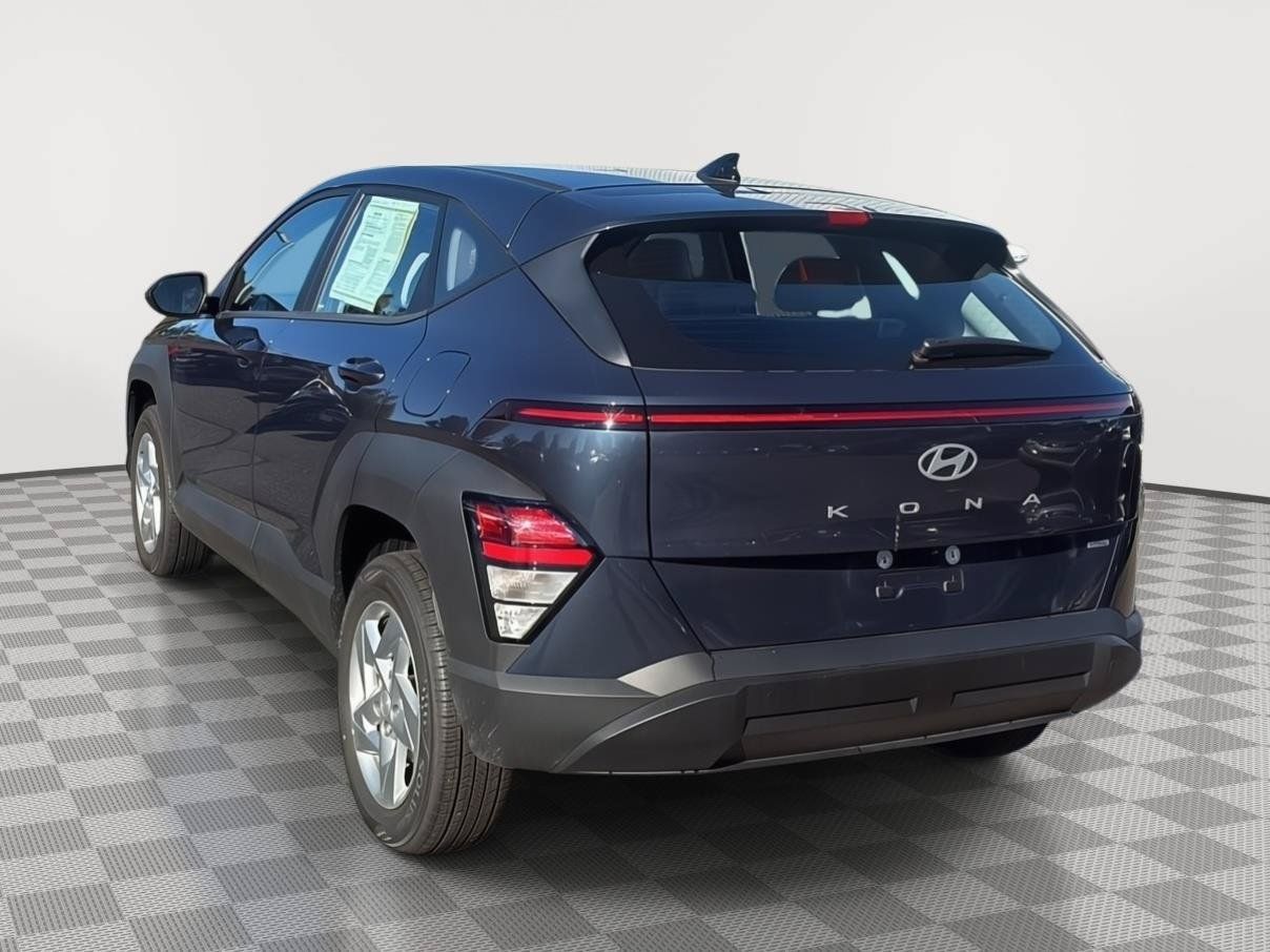 Used 2026 Hyundai Kona SE AWD/4WD image 7
