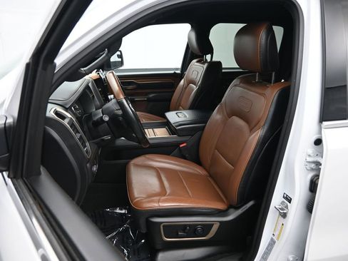 Used 2022 RAM 1500 Limited w/ Body-Colour Bumper Group image 22